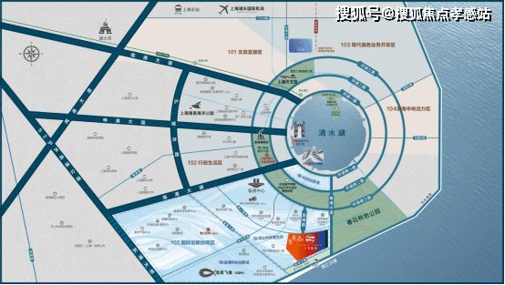楼市新热潮@上实听海官方售楼处发布：上实·听海特价稀缺房源！(图7)