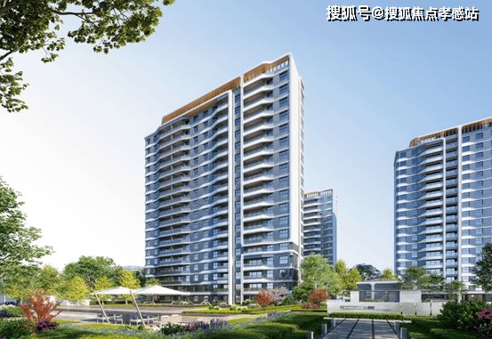楼市新热潮@上实听海官方售楼处发布：上实·听海特价稀缺房源！(图13)