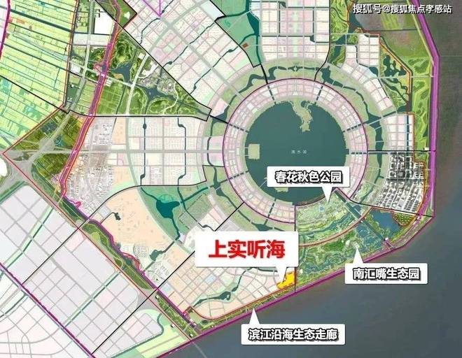 楼市新热潮@上实听海官方售楼处发布：上实·听海特价稀缺房源！(图22)