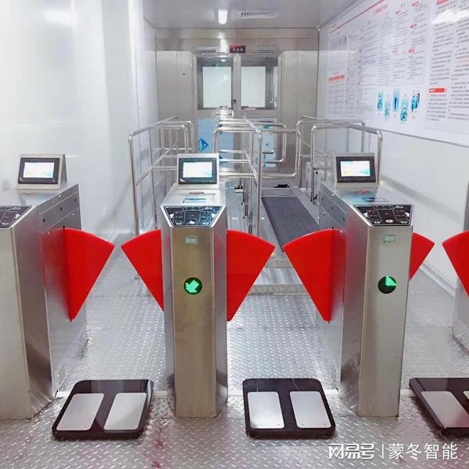 静电门禁精准测量人体静电值(图2)
