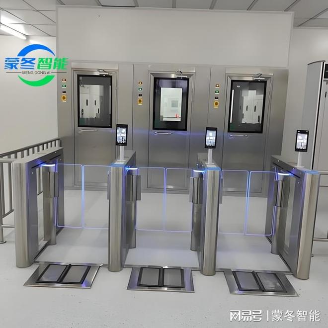静电门禁精准测量人体静电值(图3)
