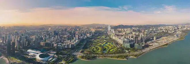 深圳南山华侨城【深业世纪山谷】一手精装现楼不到10套了！(图2)