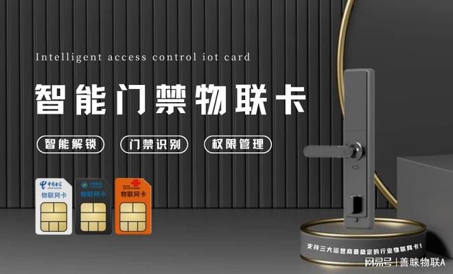 善睐物联：门禁物联卡高精度识别与实时数据传输(图1)