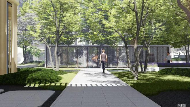 好房TOP热搜龙樾合玺官方售楼处发布：龙樾合玺打造未来品质生活(图4)