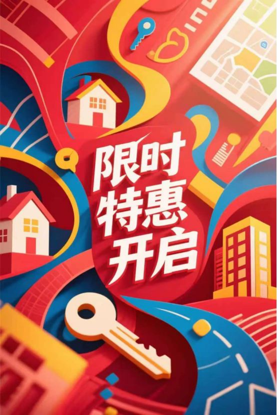 火热中！@中环云悦府官方售楼处发布：2025年诚邀莅临品鉴！(图1)