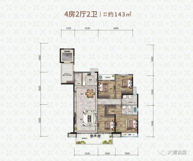 官方好房热搜博雅滨江官方售楼处发布：打造未来品质生活(图6)