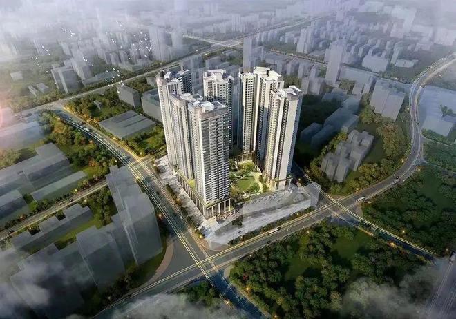 官方好房热搜方圆·滨江壹号官方售楼处发布：打造未来品质生活(图2)