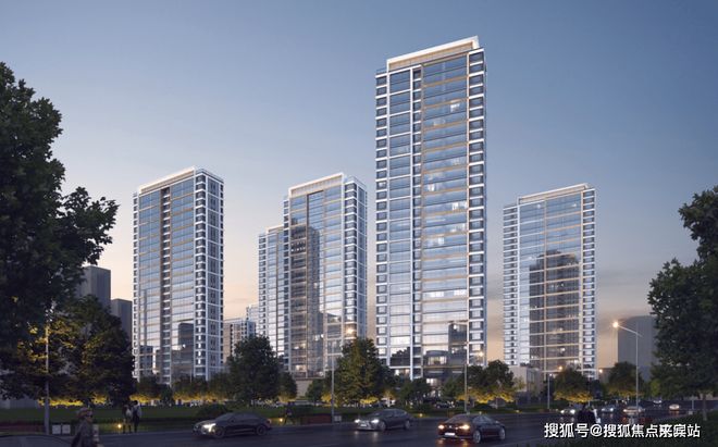 龙湖御湖境(售楼处)-2025官方网站丨地址_户型_楼盘详情(图4)