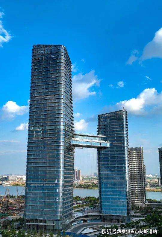 ◈官网越秀国际金融中心聚焦售楼处发布：启幕理想生活(图2)