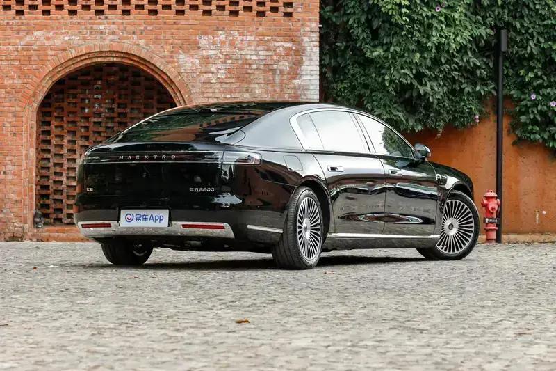 尊界S800上市67天大定突破100台售价708万元起(图10)