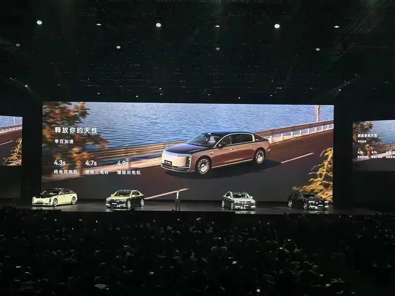 尊界S800上市67天大定突破100台售价708万元起(图33)