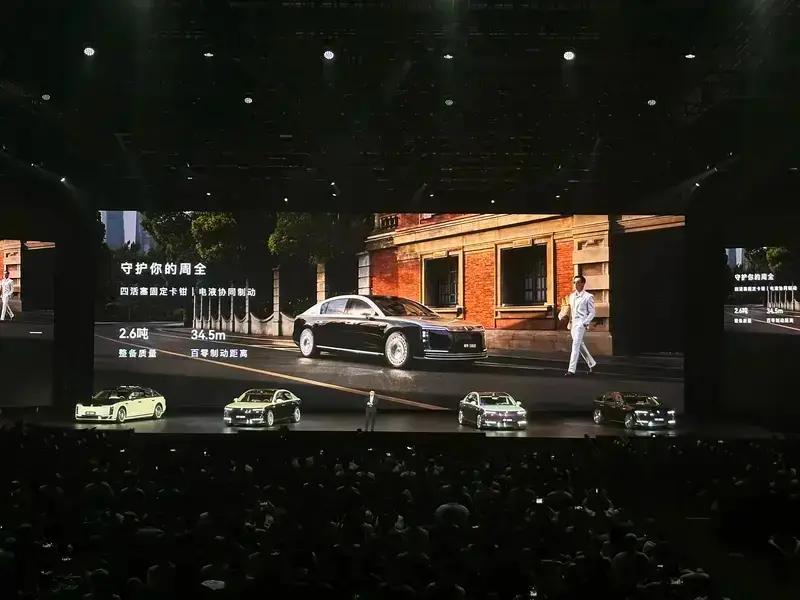 尊界S800上市67天大定突破100台售价708万元起(图32)
