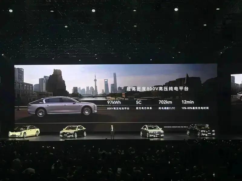 尊界S800上市67天大定突破100台售价708万元起(图36)