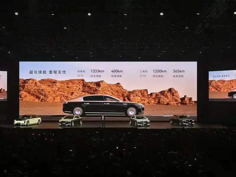 尊界S800上市67天大定突破100台售价708万元起(图37)