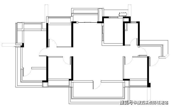 广州热搜楼盘｜绿城玉海棠官方售楼处发布启幕鼎级尊邸奢境(图7)