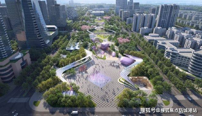 广州热搜楼盘｜绿城玉海棠官方售楼处发布启幕鼎级尊邸奢境(图12)