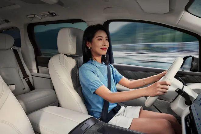 起价3098万！对标埃尔法全新高山行吗？(图4)