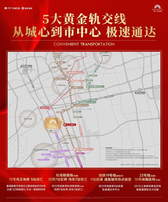 TOD50“立体城市”—保利光合跃城重塑闵行主城低密生活标杆(图1)
