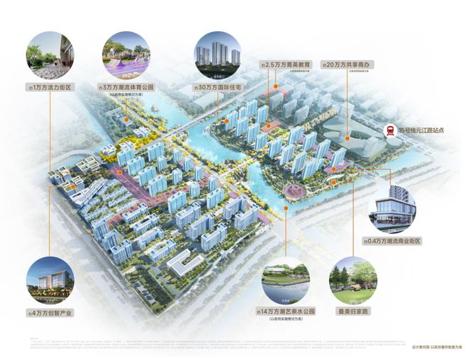 TOD50“立体城市”—保利光合跃城重塑闵行主城低密生活标杆(图4)