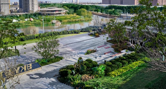 TOD50“立体城市”—保利光合跃城重塑闵行主城低密生活标杆(图11)