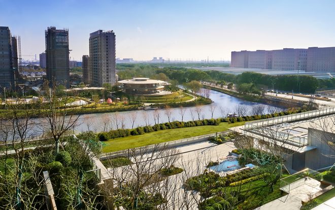 TOD50“立体城市”—保利光合跃城重塑闵行主城低密生活标杆(图13)