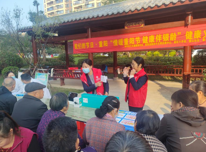 中国移动安徽公司：一呼秒应、一跌告警智能设备织密“守护网”(图1)