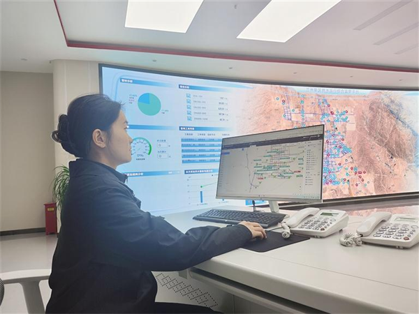 兰州新区丨从数字赋能到生活提质兰州新区书写智慧新城答卷(图2)