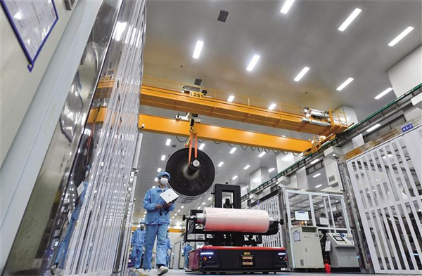 兰州新区丨从数字赋能到生活提质兰州新区书写智慧新城答卷(图3)