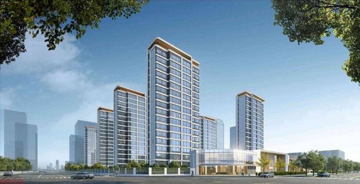 官方聚焦：经开区皖投云启锦上花园官方售楼处发布：抢占核心稀缺席位!(图3)