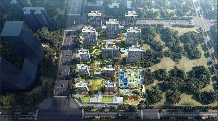 官方聚焦：经开区皖投云启锦上花园官方售楼处发布：抢占核心稀缺席位!(图5)