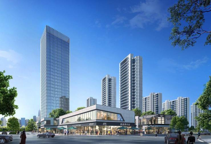 合肥楼盘排行榜-合肥新房房价-楼盘详情(图4)