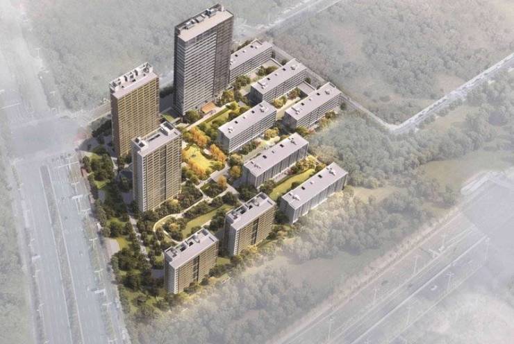 合肥置地栢悦书香【合肥所有楼盘-在售楼盘大全】(图1)