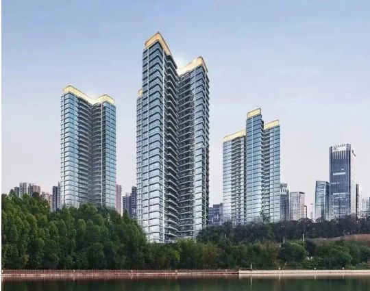 元旦笋盘｜敏捷万博金湖壹号官方售楼处发布：打造理想品质生活!(图4)