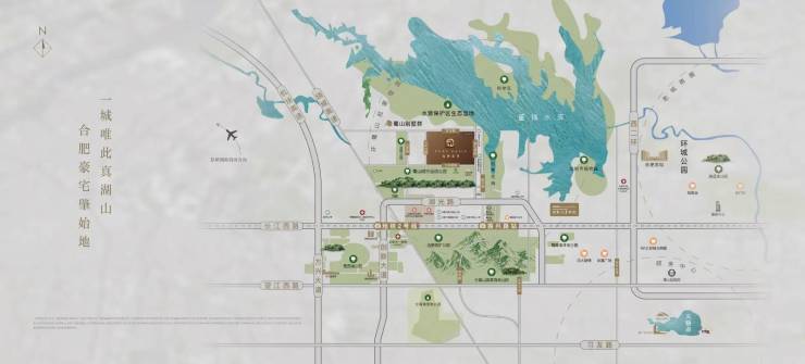 合肥招商春和景明2026年能买的新房都在这里了!(图1)