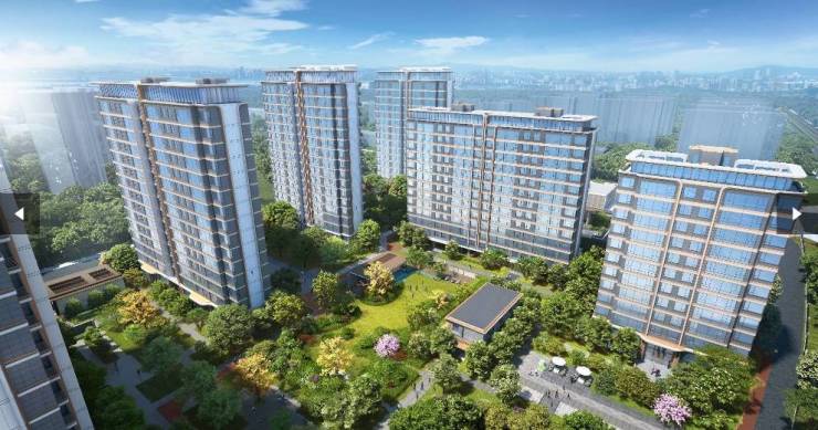 合肥新华星耀玥湖2026年能买的新房都在这里了!(图2)