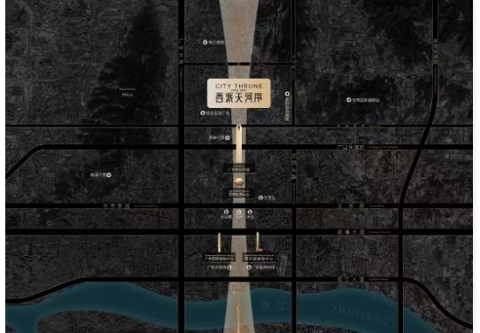 官方聚焦西派天河序官方售楼处发布：西派天河序定义高端居住标准(图5)