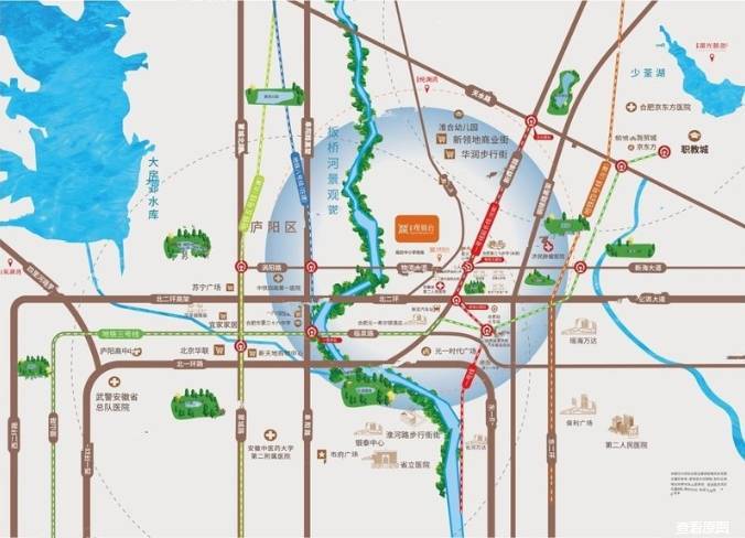 肥东房价-售楼中心电话_最新房源动态_开盘时间_年终限时优惠_预约看房(图1)