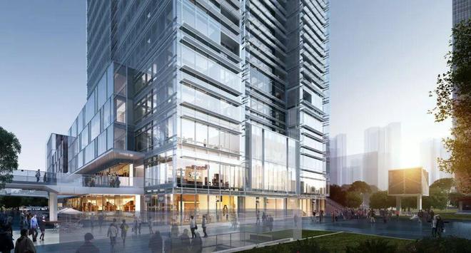 ⏰官方认证｜华侨城宝辰官方售楼处发布：品质铸就传世永恒(图3)