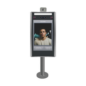 河南南阳人脸识别门禁厂家、人行通道摆闸翼闸三辊闸系统(图1)