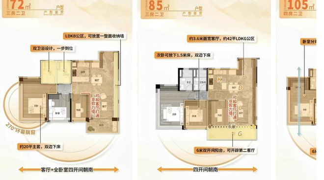 官方年终通告珠江天河都荟官方售楼处发布：以品质铸就传奇!(图6)