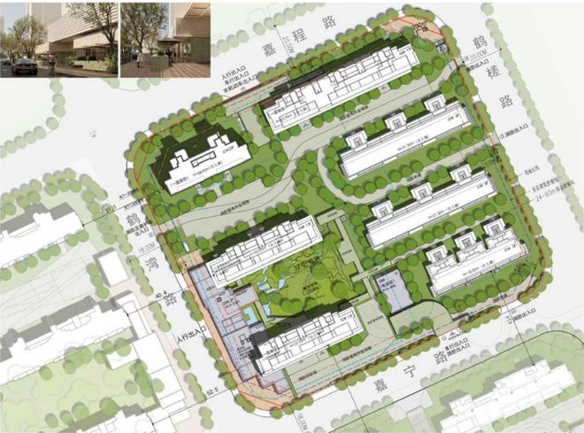 官方聚焦南翔时代之城官方售楼处发布：时代之城以匠心铸就经典!(图3)