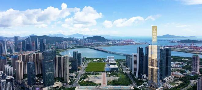 ✍热搜好房｜华侨城宝辰官方售楼处发布书写未来新篇章(图2)