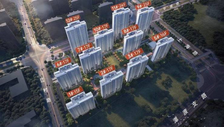 【合肥房价】皖投云启华章花园楼盘怎么样-价格(图4)