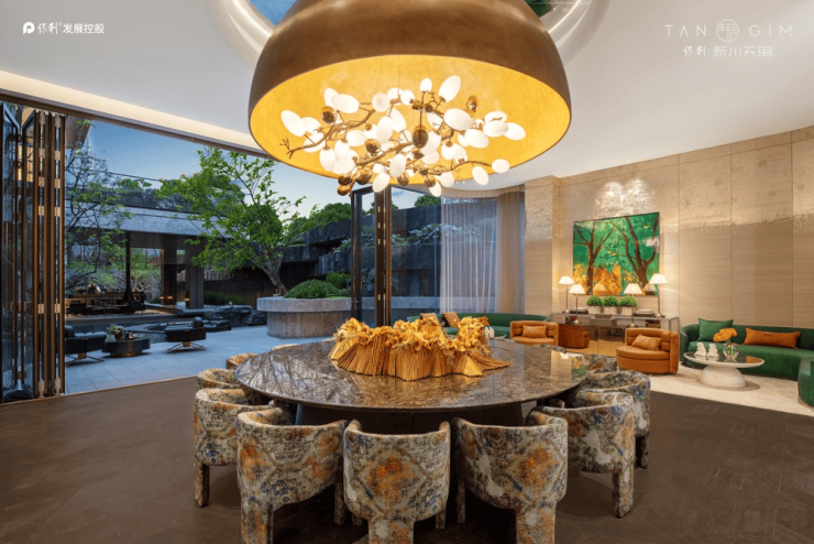 成都【保利新川天珺】售楼部电话(已认证)-最新优惠活动与项目进度更新查看房价走势、热销户型详情。(图9)