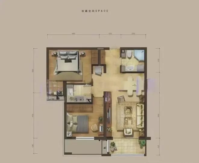 ⚡西城玺源台售楼处-楼盘百科-2026玺源台官方网站-北京房天下(图8)