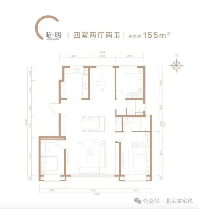 龙樾合玺售楼处-龙樾合玺官方网站-楼盘百科-2026北京房天下(图8)
