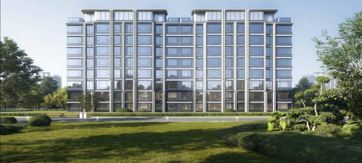 招商春和景明售楼部位置售楼部在哪(图3)