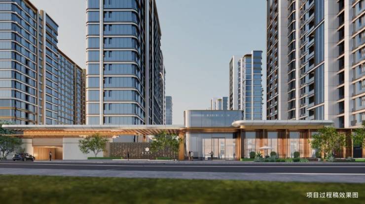 【新盘】2026合肥城珀星启时代售楼处官方发布：主城顶豪改善标杆启幕(图5)