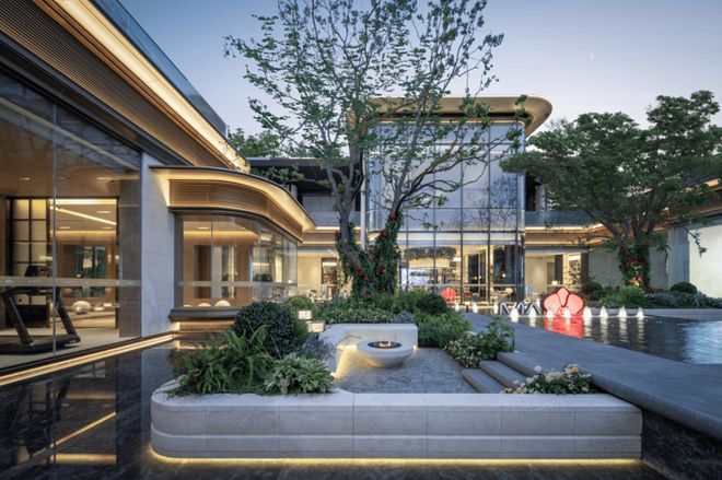 官方江湾金茂府售楼处官方发布：江湾金茂府纯科技豪宅已成绝响(图4)