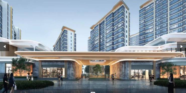 弘泰熙湖澜悦：欢迎来电咨询!可预约销售人员(来电尊享内部优惠活动)(图3)